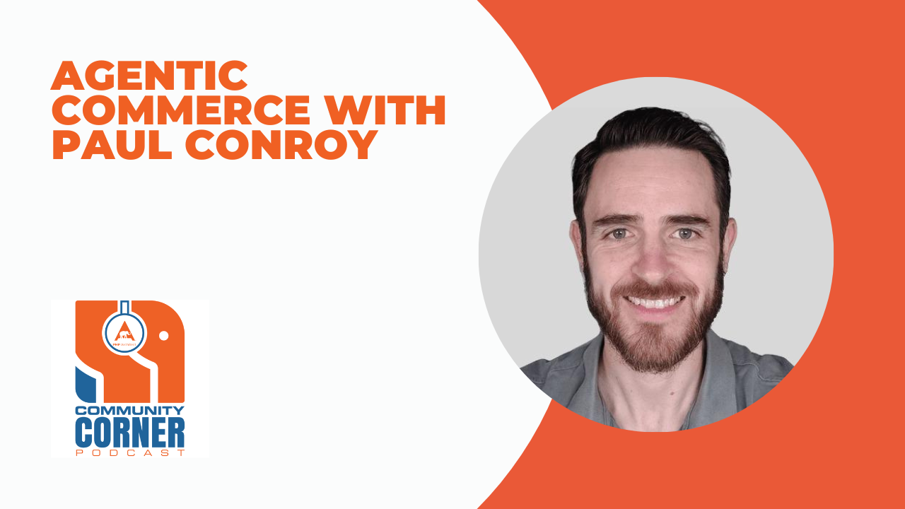 Agentic Commerce with Paul Conroy